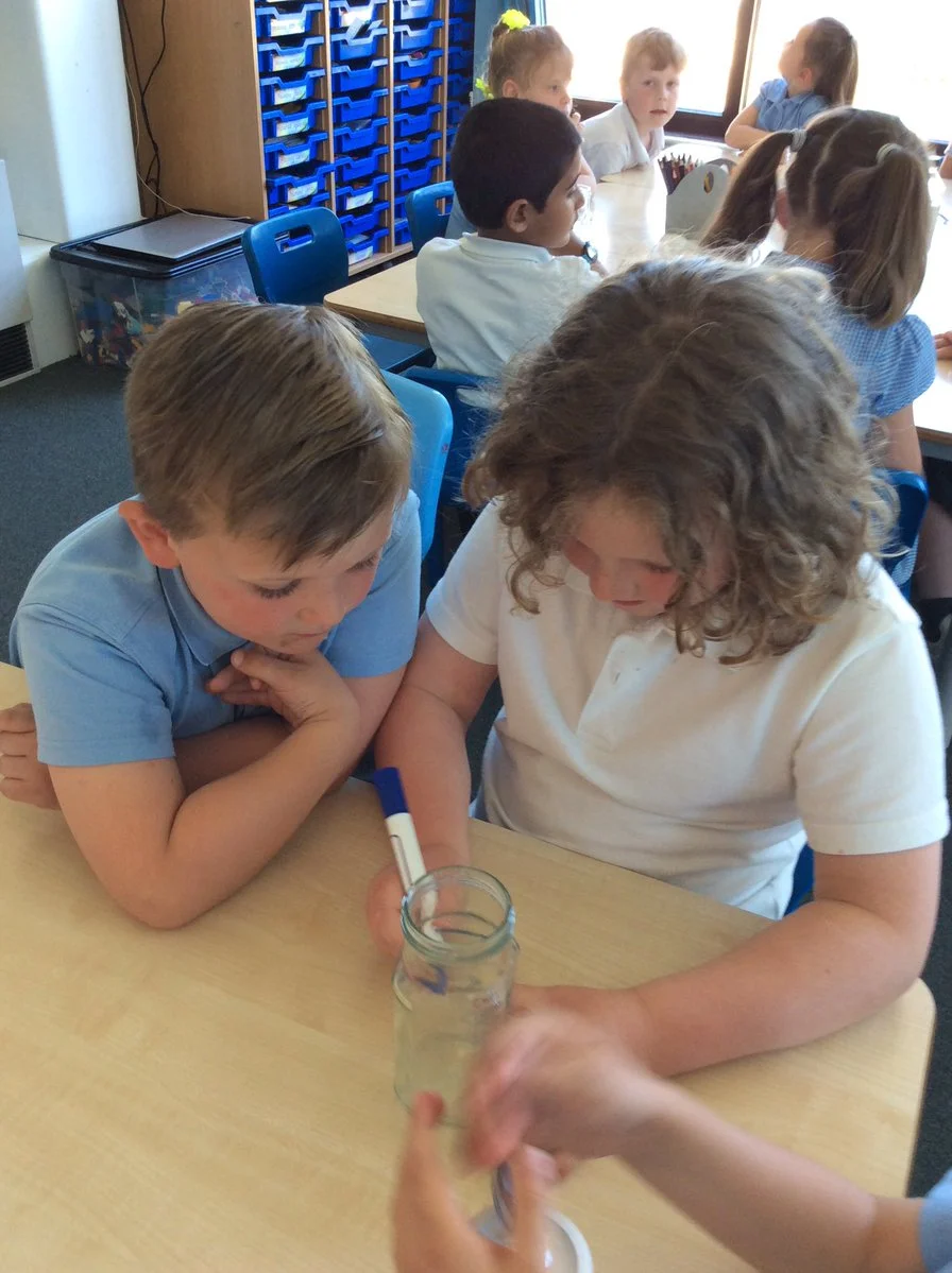 Determined Scientists