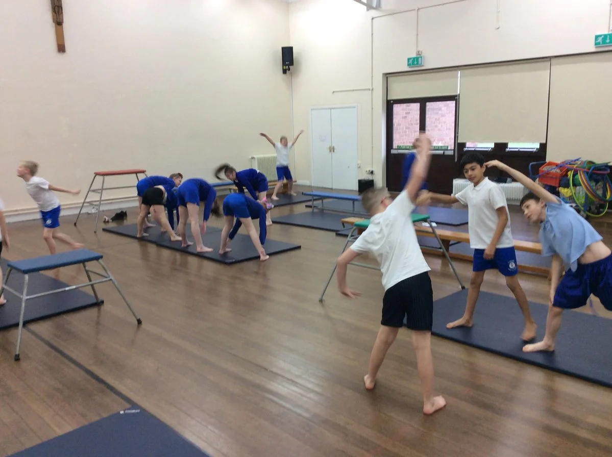 Active in PE