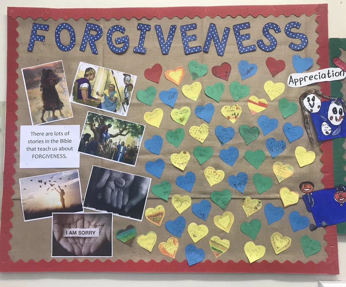 Forgiveness