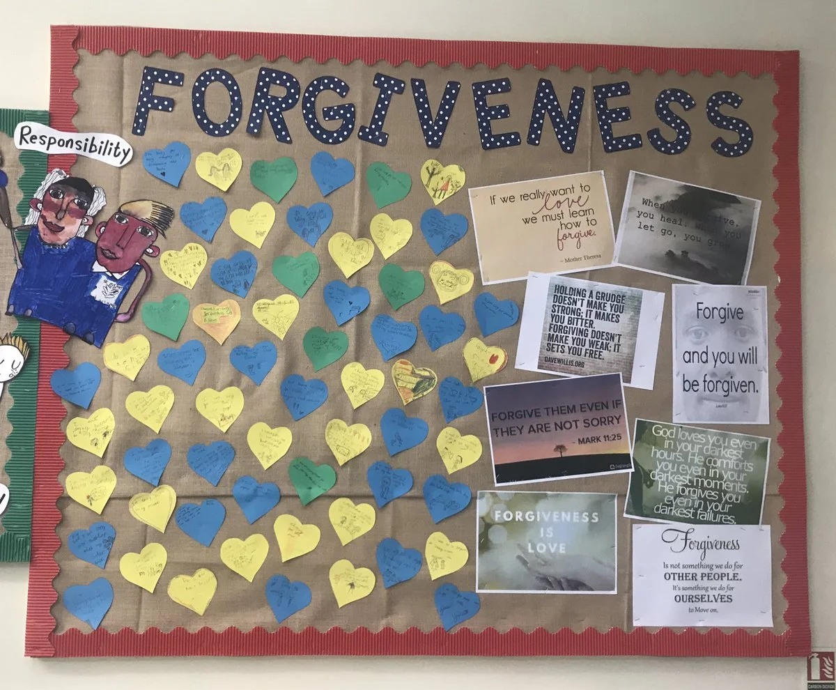 Forgiveness