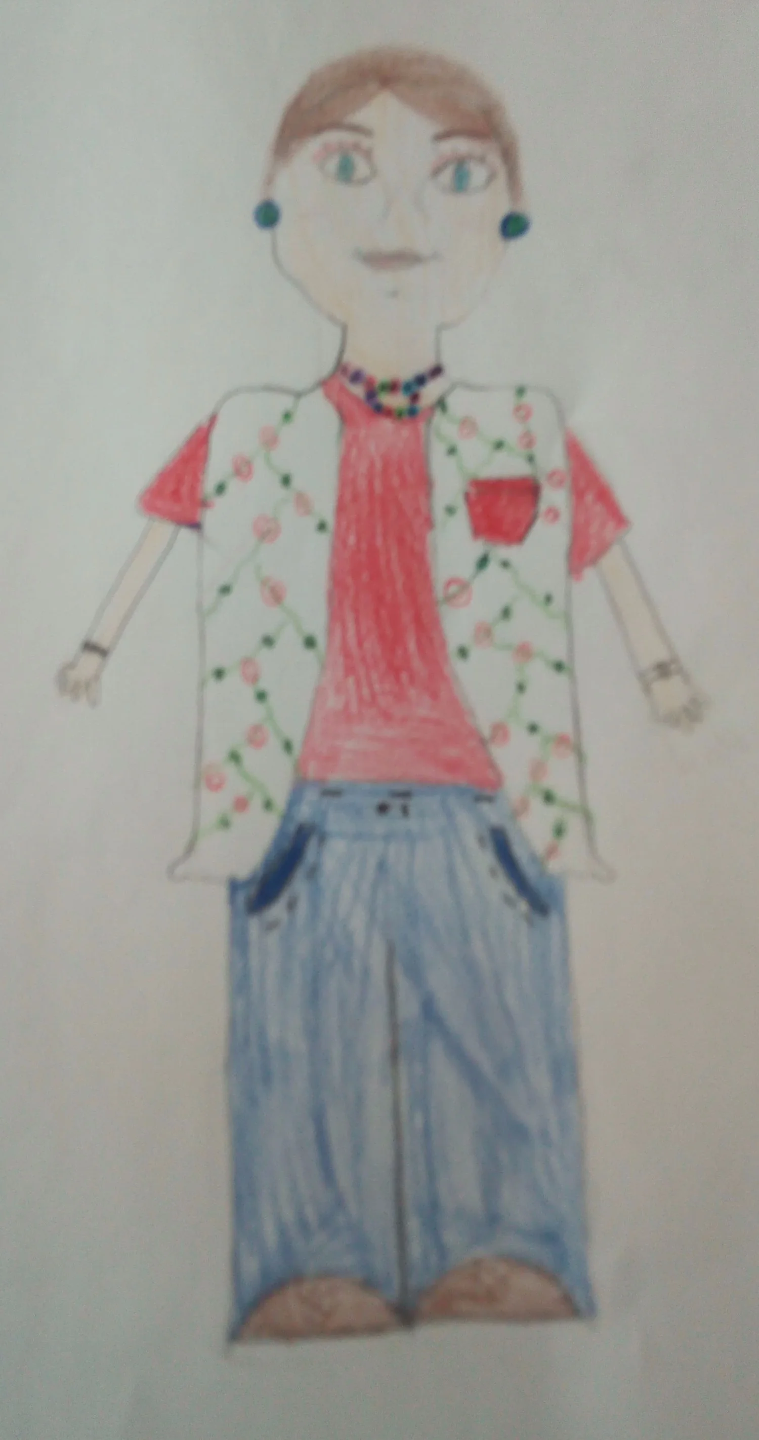 Mrs McKee