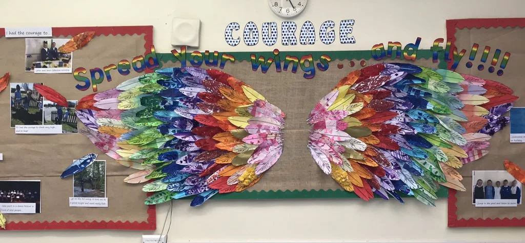 Courage