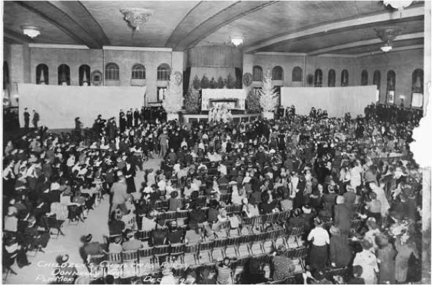 ca early 1930's
