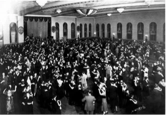 1927 Upper Ballroom