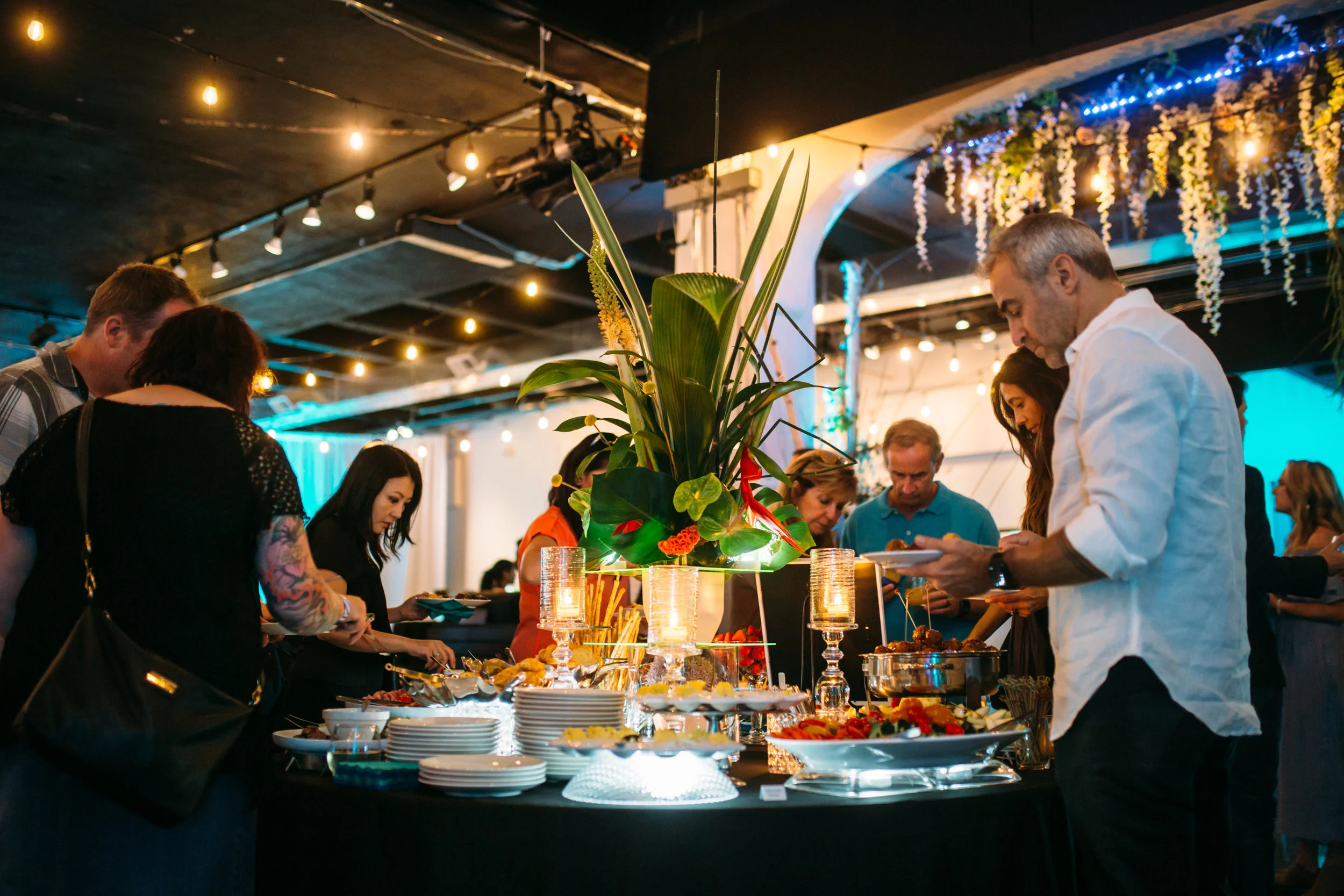 event spaces in kansas city El Torreon 7