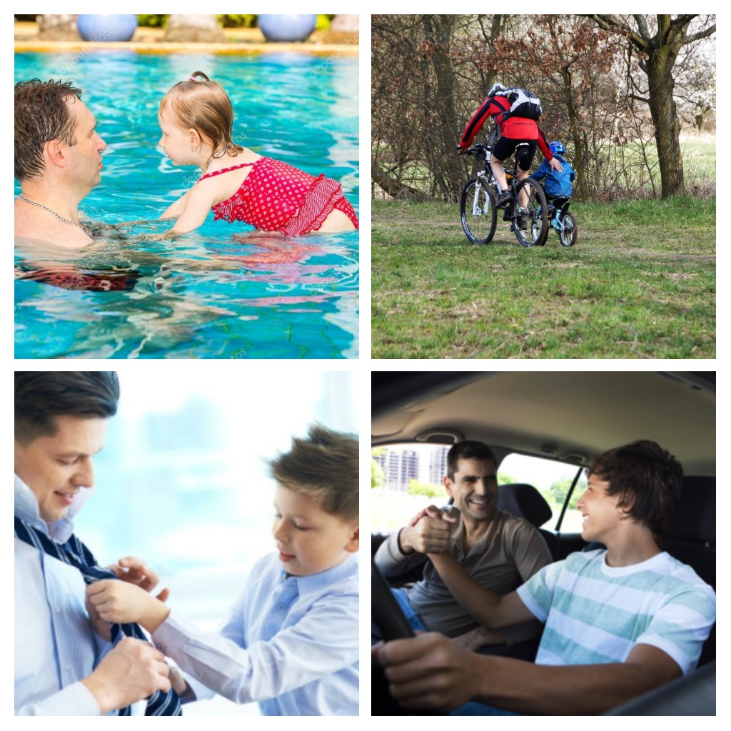 ¡Papá es un Superhéroe!