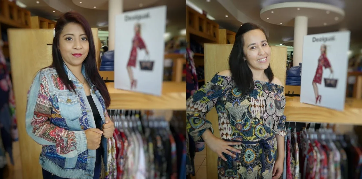 Innova tu estilo con Desigual