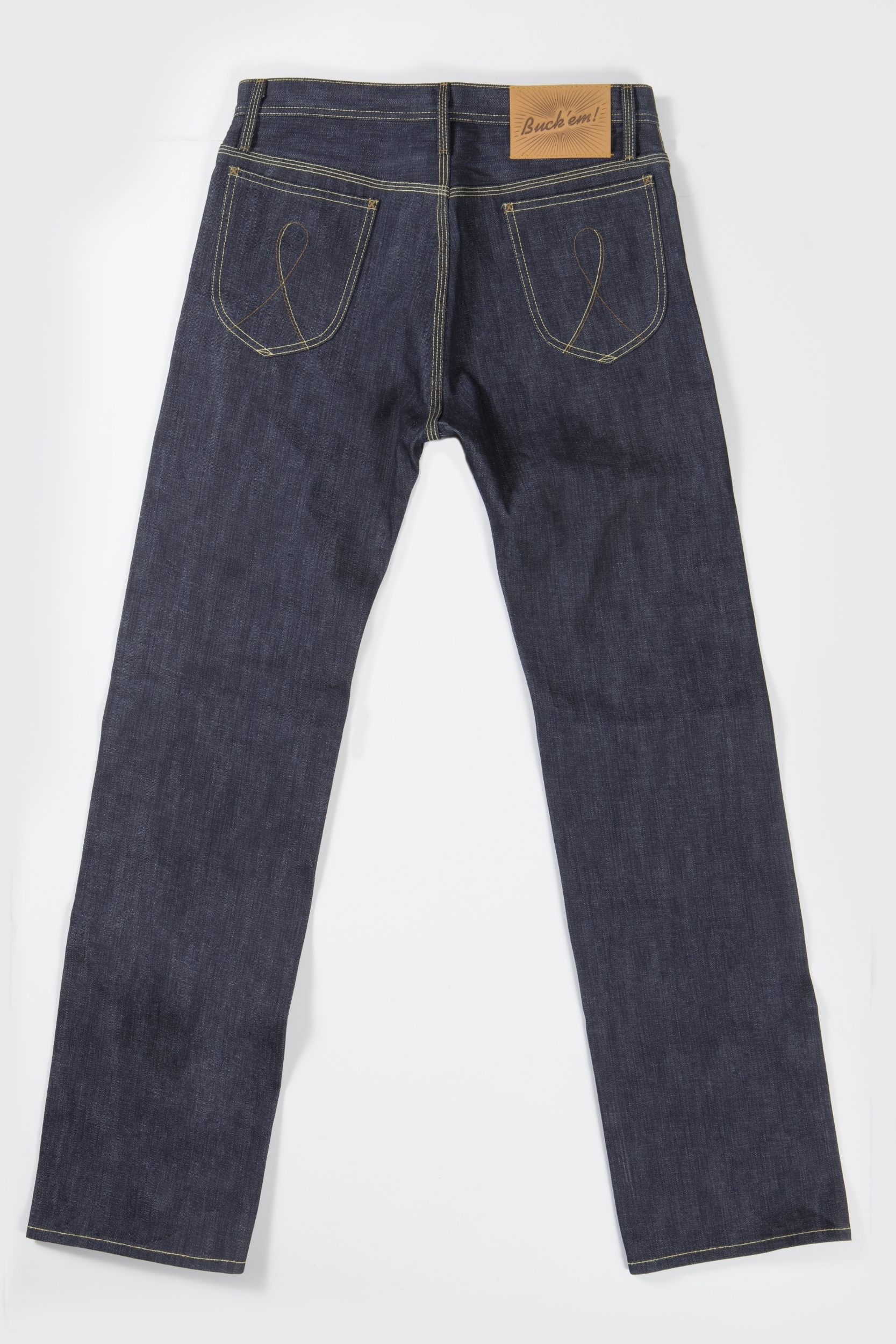 R1901 Ryder — W.H. Ranch Dungarees
