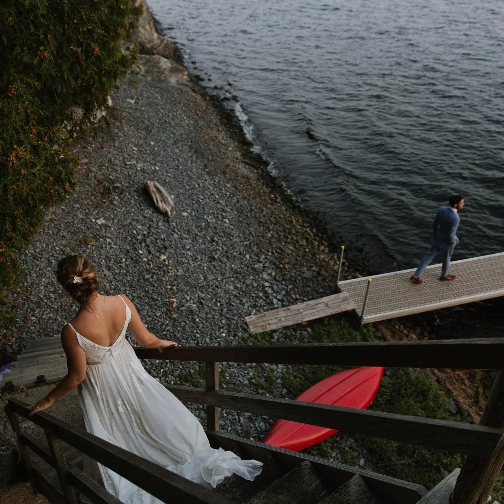 The Art of Documentary Wedding Photography: A Maine Photographer's Take