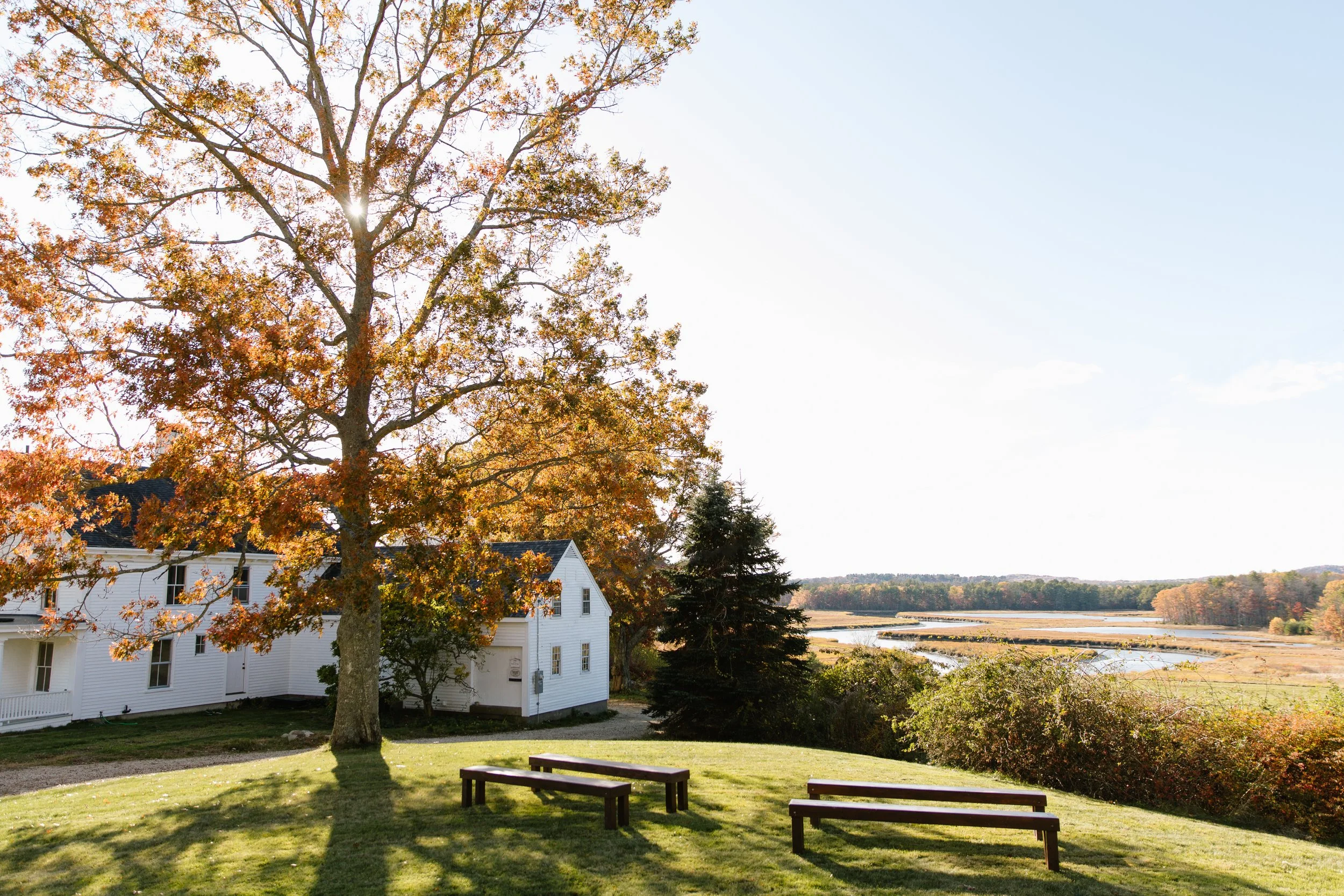 Best Intimate Wedding Venues &amp; Experiences in Maine