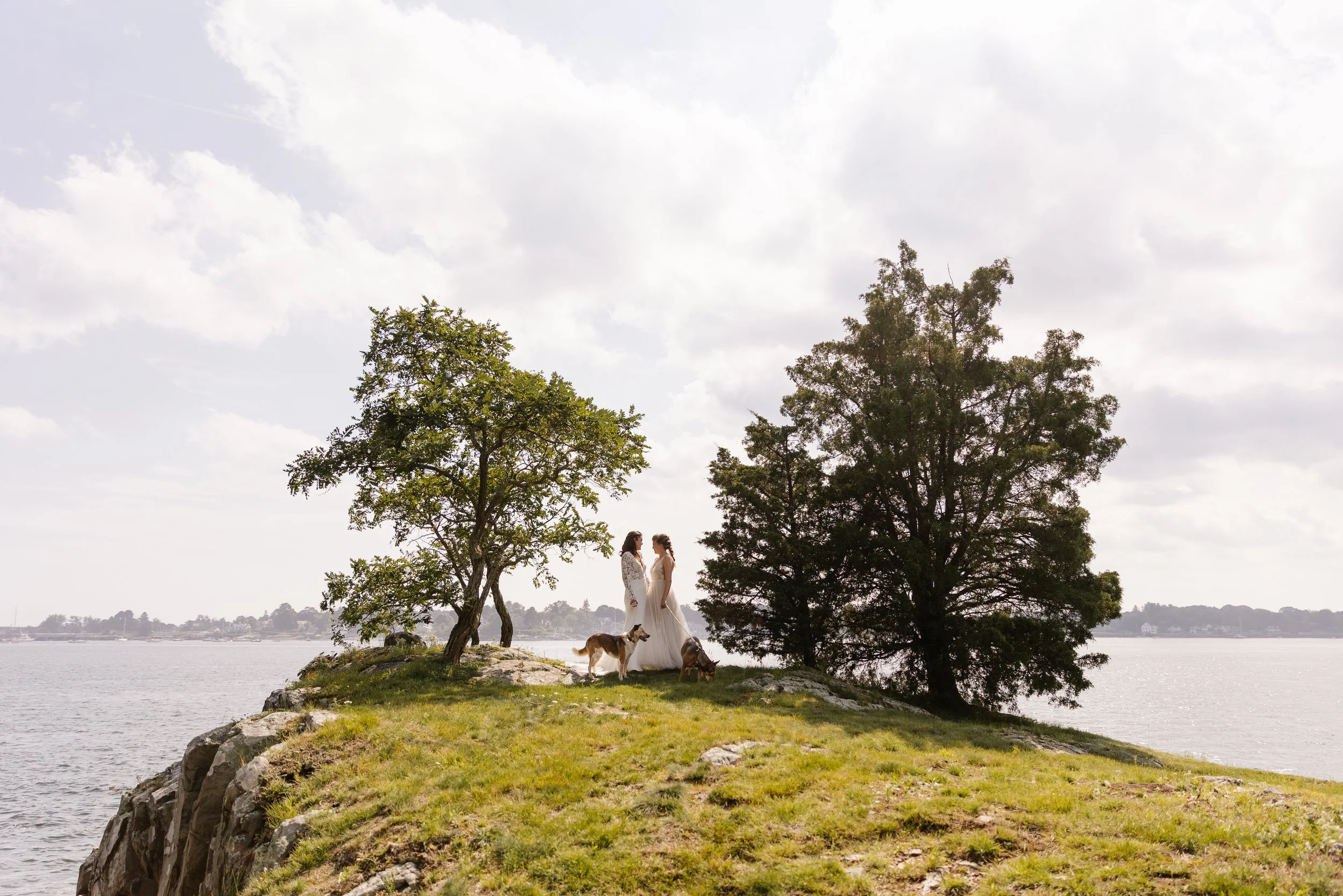 A Seacoast Wedding in Kittery, Maine