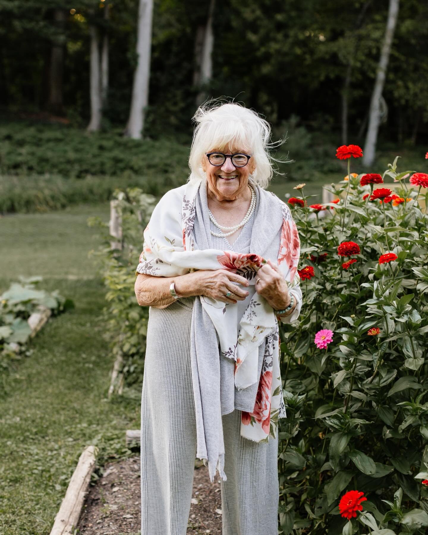 ⭐️⭐️⭐️⭐️⭐️ &ldquo;The candid shots she captured feel so special &ndash; there are lovely portraits of our grandparents smiling to each other, guests laughing, and all of the little details that meant so much to us. And she was a delight to be around,