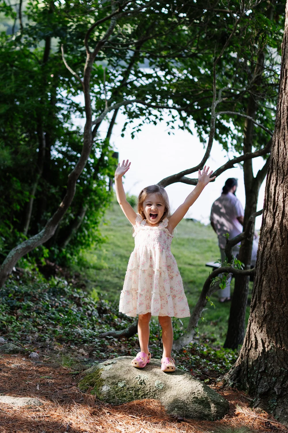 Documentary-Style Family Photos
