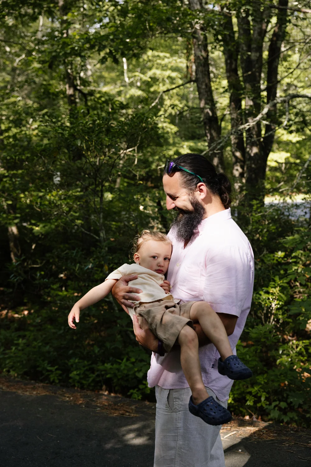 Documentary-Style Family Photos
