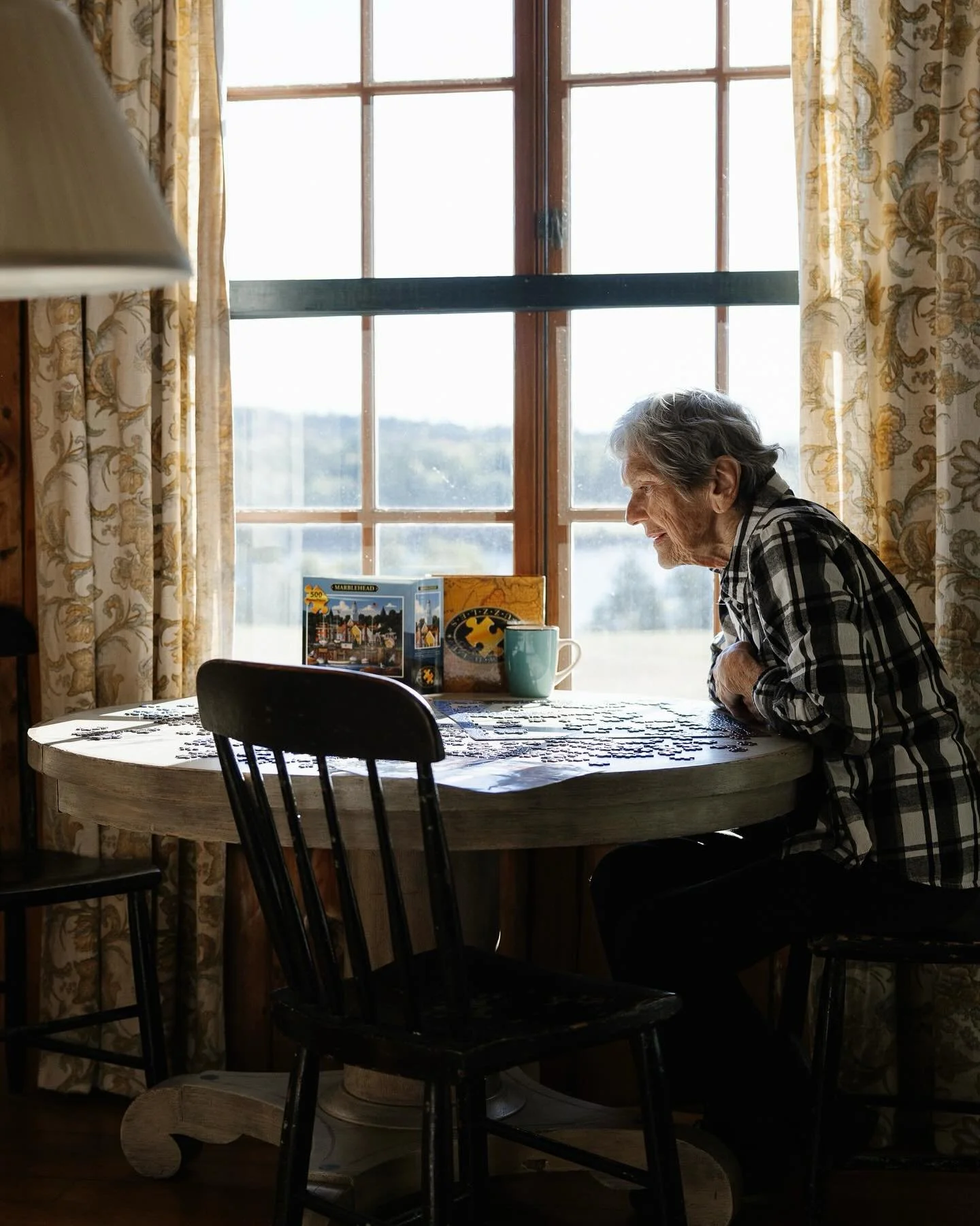 I had the honor and pleasure of spending a morning with this lovely family last week.

Lexi invited me to document a morning with her family during their annual trip they&rsquo;ve taken for 20+ years to Southwest Harbor. They live all over and spend 