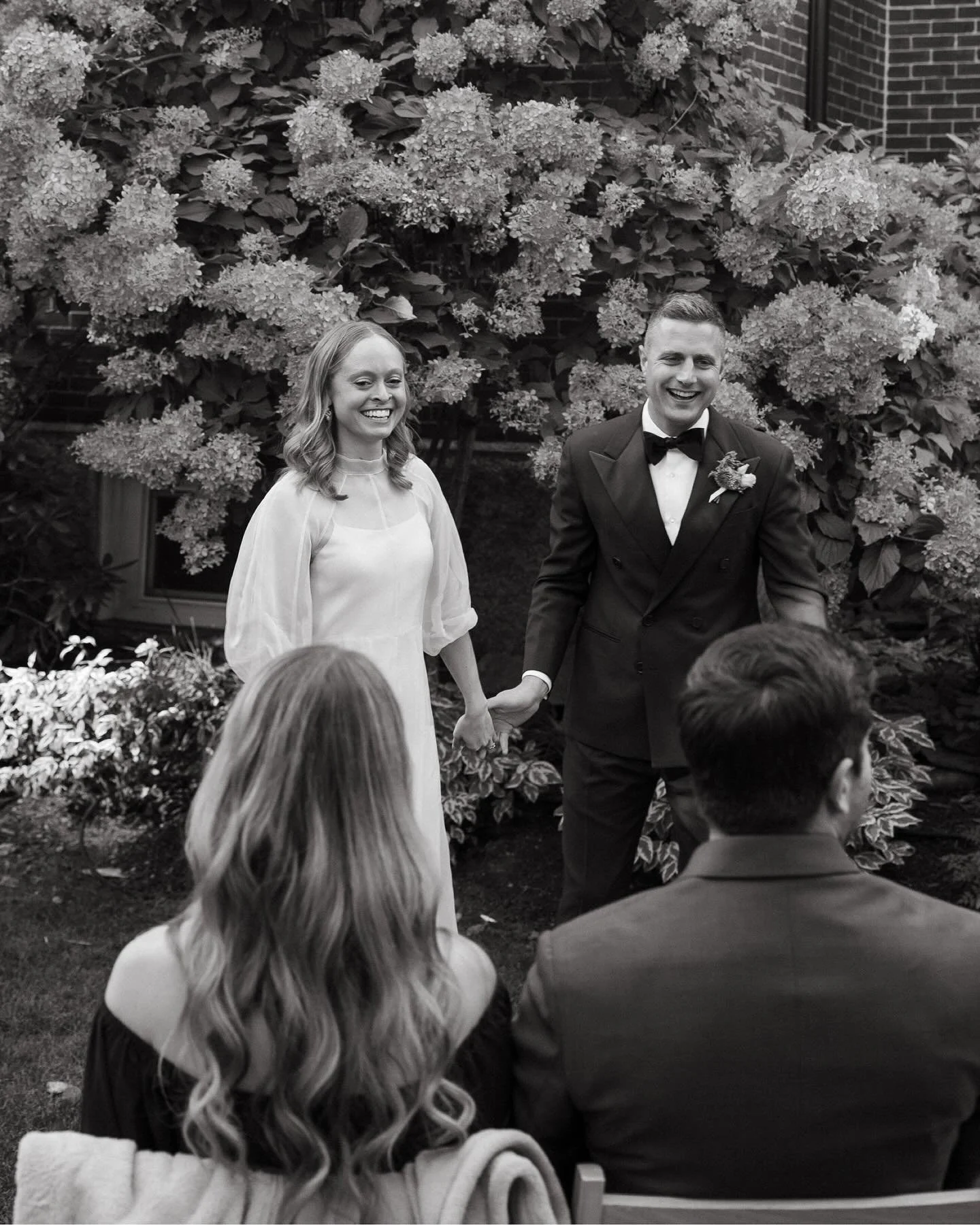 Devon &amp; Dave &mdash; I&rsquo;ve already said it approximately 843 times but sheeesh, what a beautiful celebration you had. 

When I first met with them they expressed that they wanted their celebration to be documented as naturally as possible wh