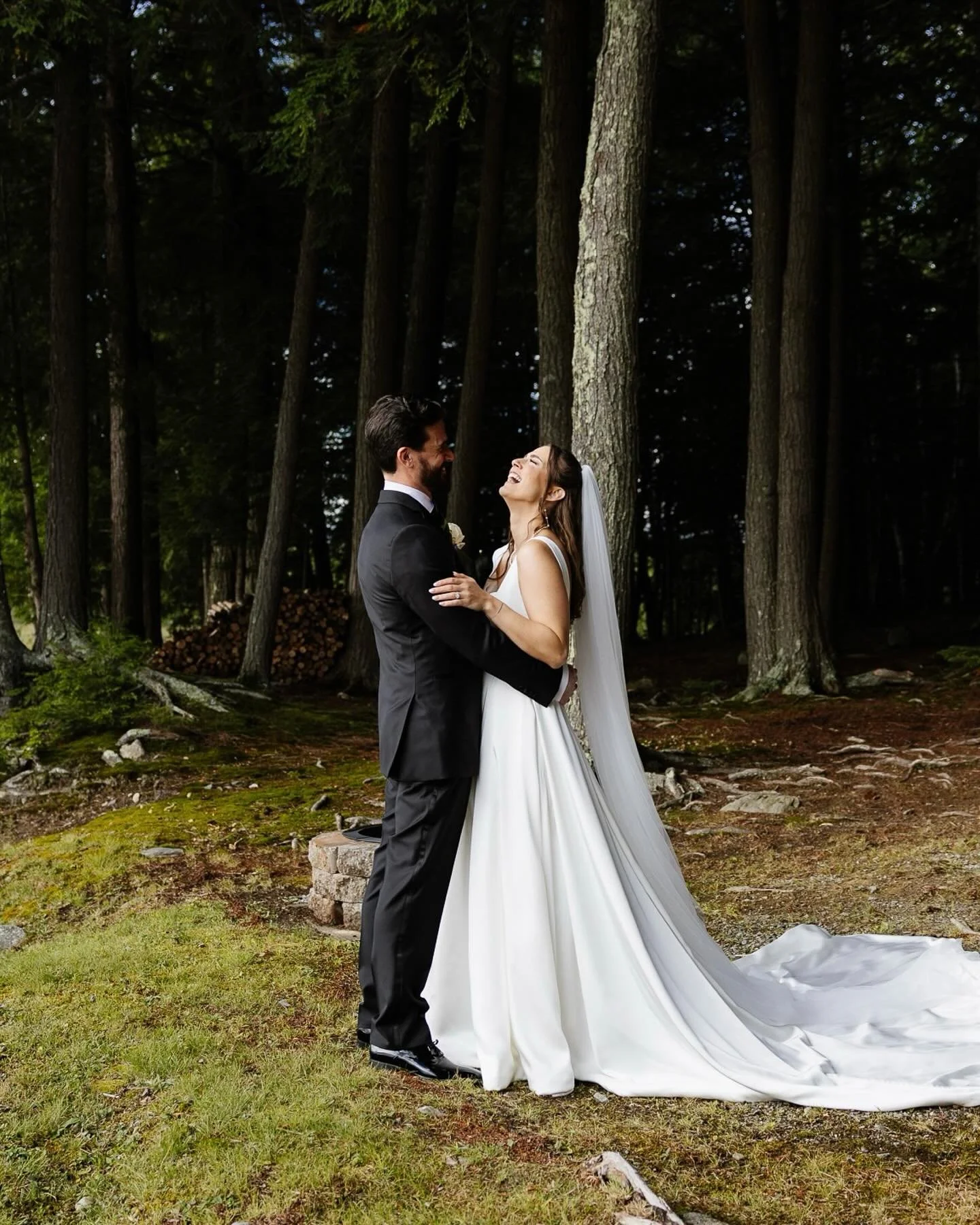 When Meg first reached out and shared what she and Cooper were looking for in a photographer, she said, &ldquo;Someone that will bring a comforting energy to the day, someone with an eye for small meaningful moments, someone that can guide us and mak