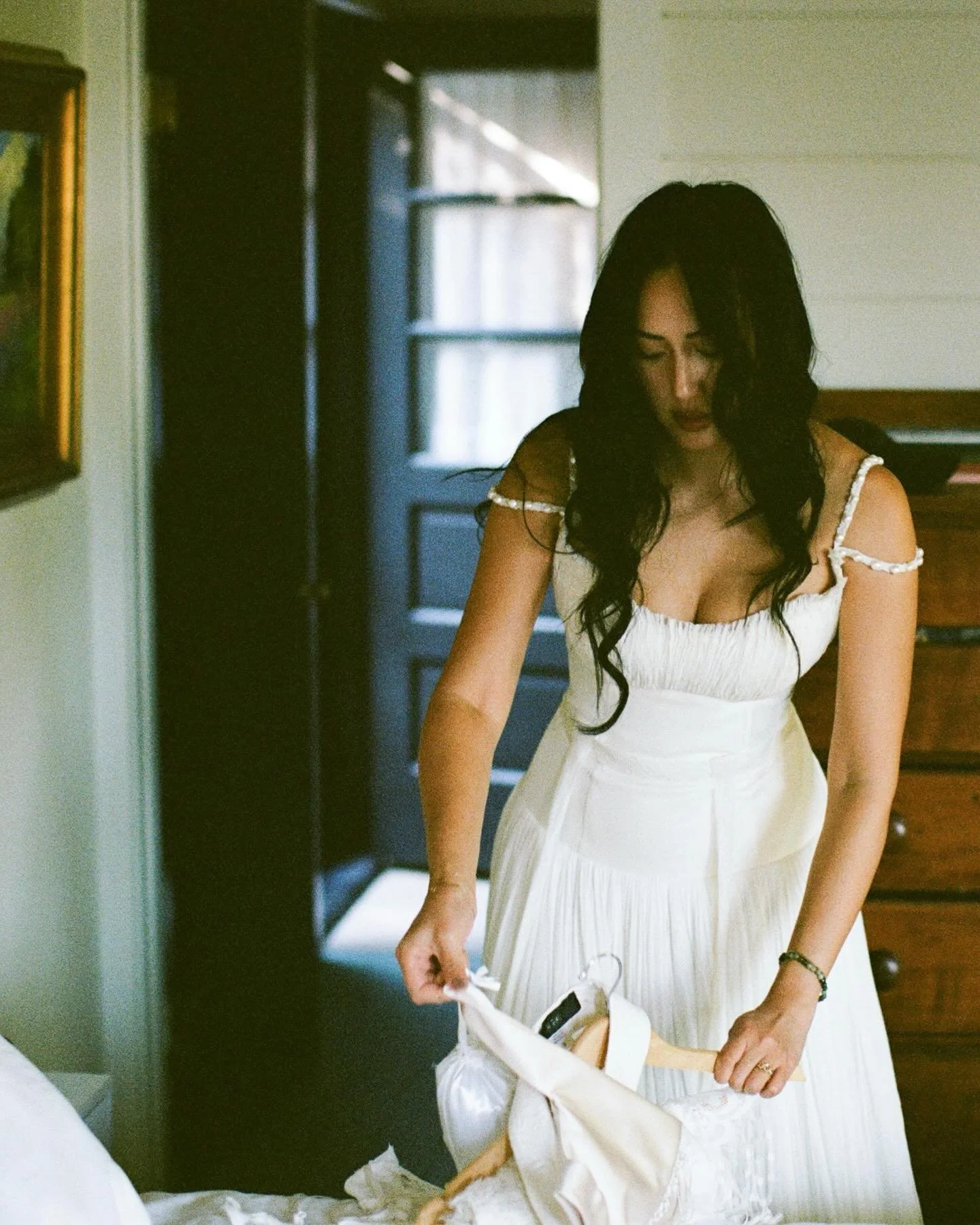Ten favorite details and portraits on film from Christina &amp; Danny&rsquo;s two day wedding at Aragosta in October! 

They gathered 50 of their friends for a weekend filled with the wild Maine coast, exceptional food, and all kinds of beautiful det