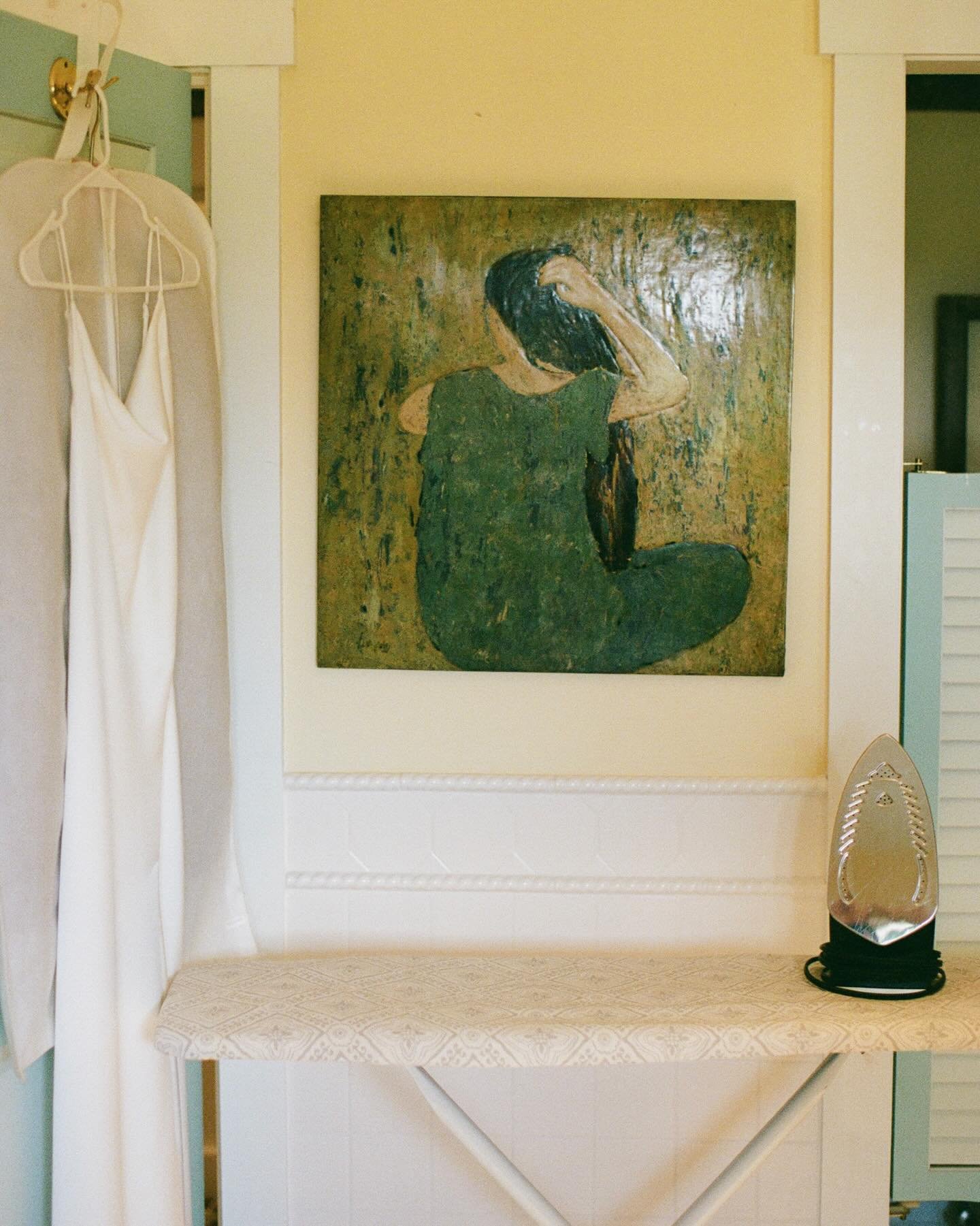 A few quieter moments on film from Chris &amp; Sarah&rsquo;s wedding at Chris&rsquo;s family farm they&rsquo;ve known for years.

With more than a decade together, they were hoping for a laid back celebration with their family and friends. It was the