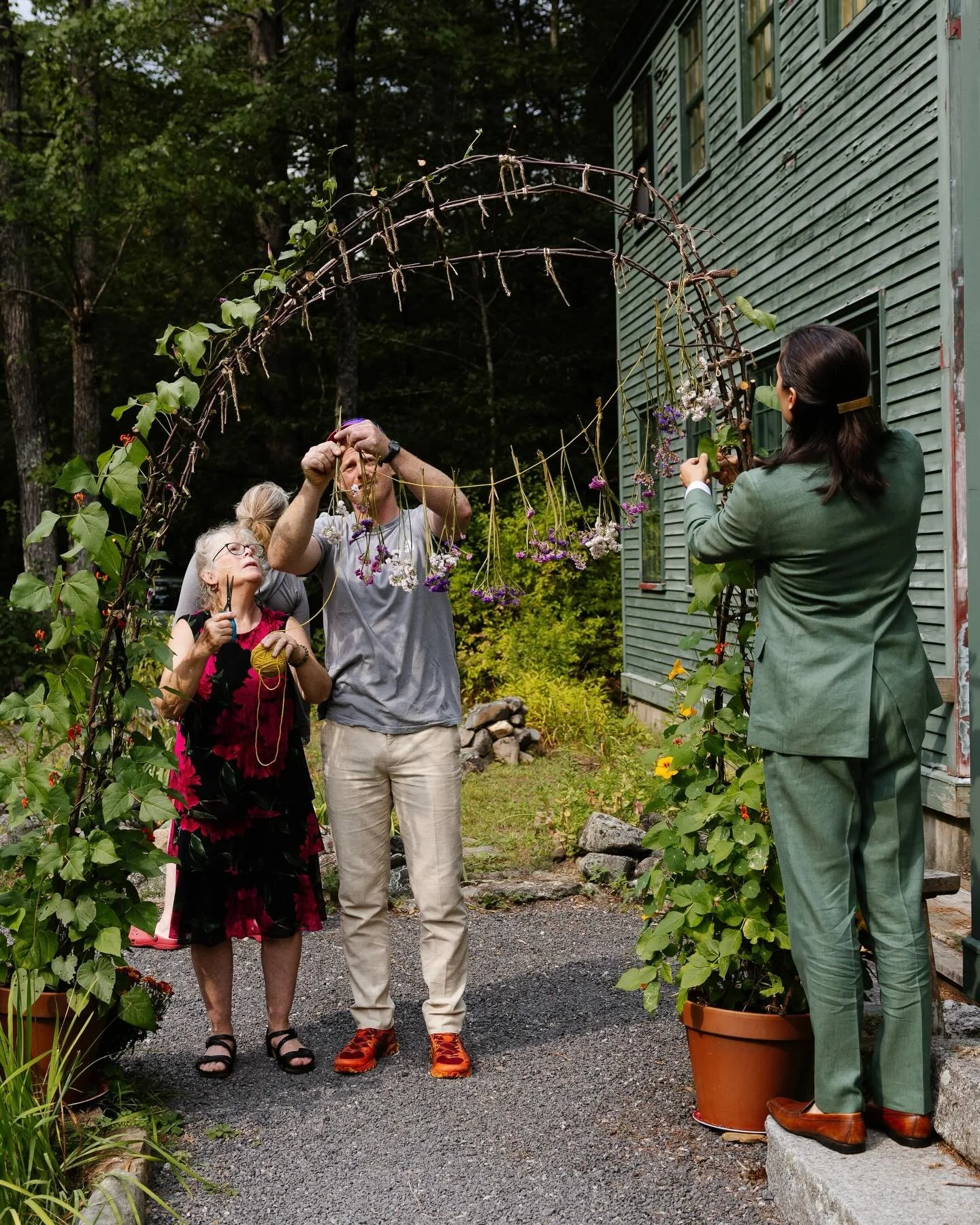 A common question couples ask when we first meet is whether I have any tips for creating an intimate and/or non-traditional wedding day that feels meaningful and fun for both them and their guests. 

After a decade of photographing all kinds of weddi