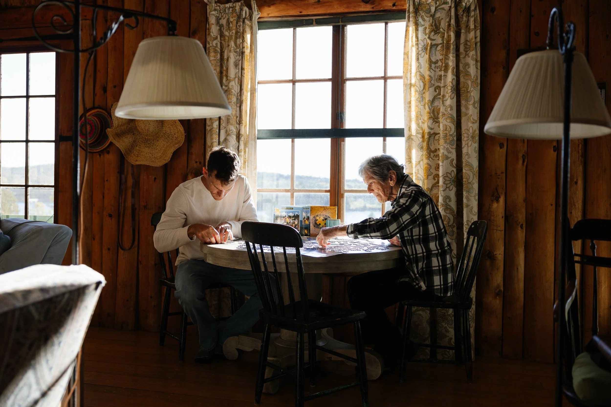 Half and Full Day Documentary Family Sessions in Maine