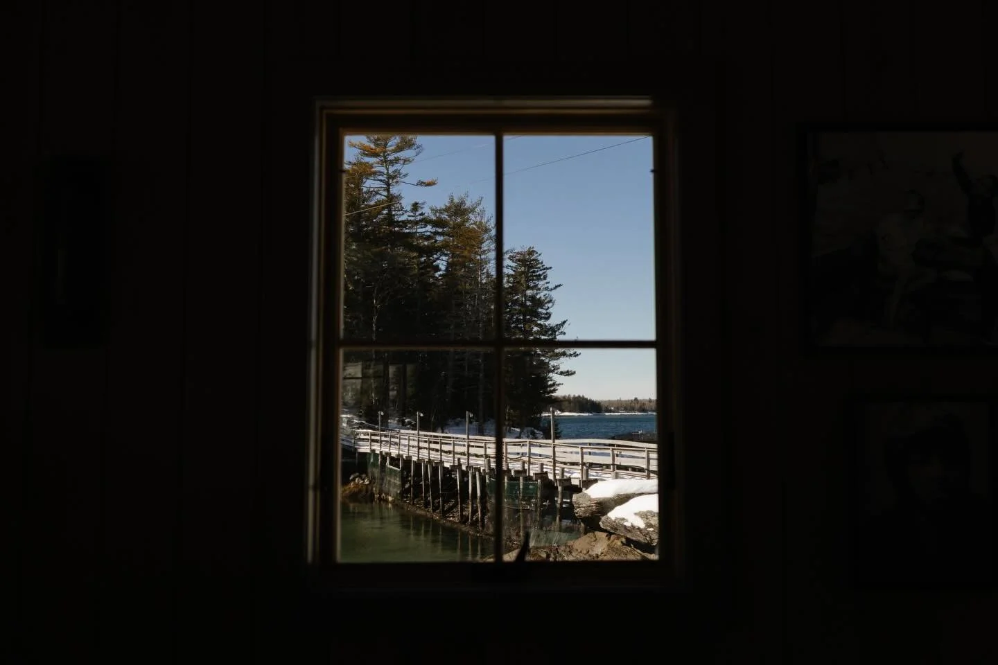 Venues that don&rsquo;t feeeel like wedding venues. 

For couples who are looking for a cozy and beautiful place big enough to gather and celebrate with their people for a few days in Maine, I&rsquo;ve put together a list of a few of my favorites acr