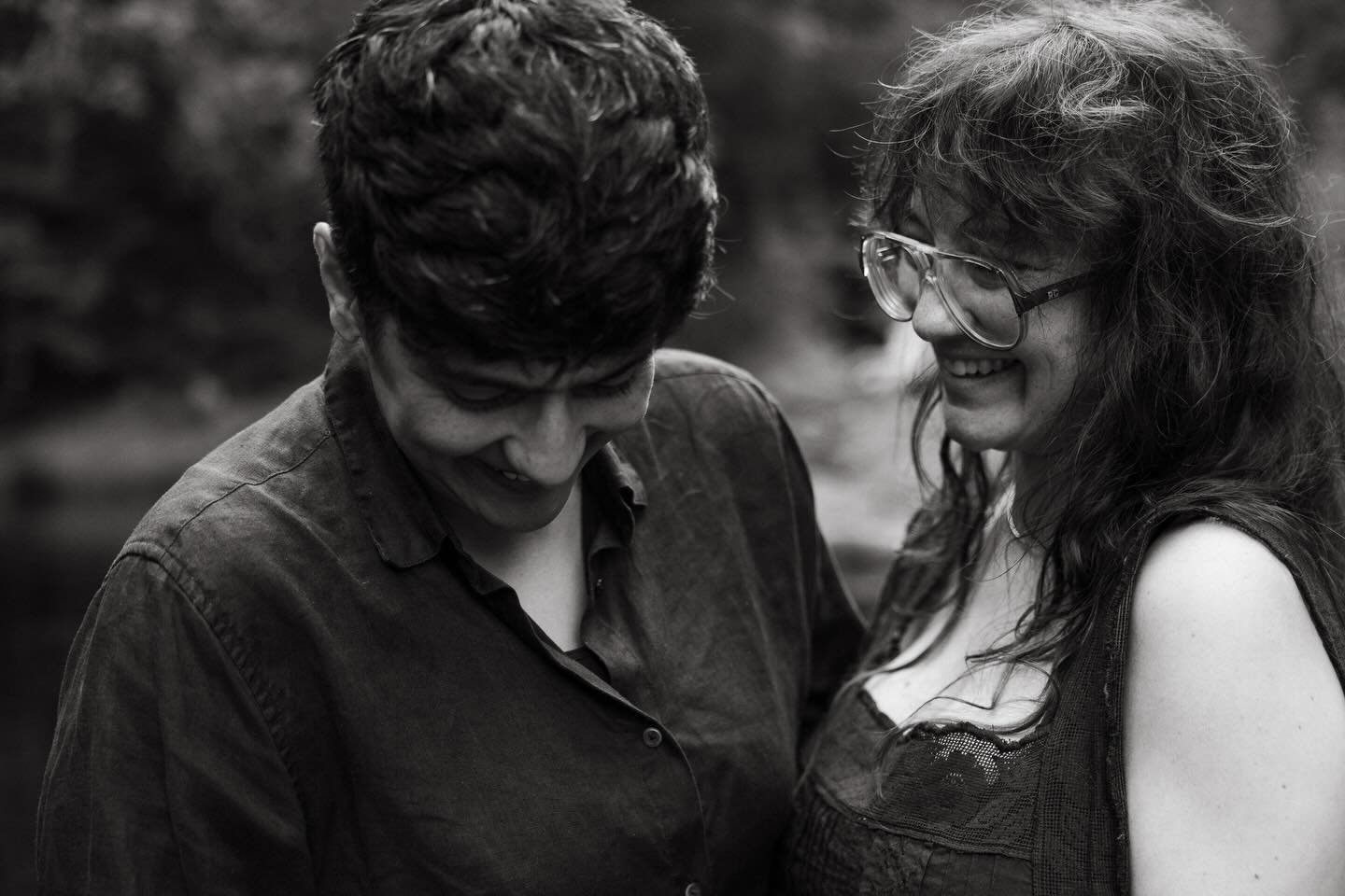 Being invited into a space like the months before a baby is born is uniquely special.

There&rsquo;s a beautiful energy surrounding a couple, and it&rsquo;s one of the neatest times to photograph.

A portrait of Gera &amp; Ari and a bit of the sweet-