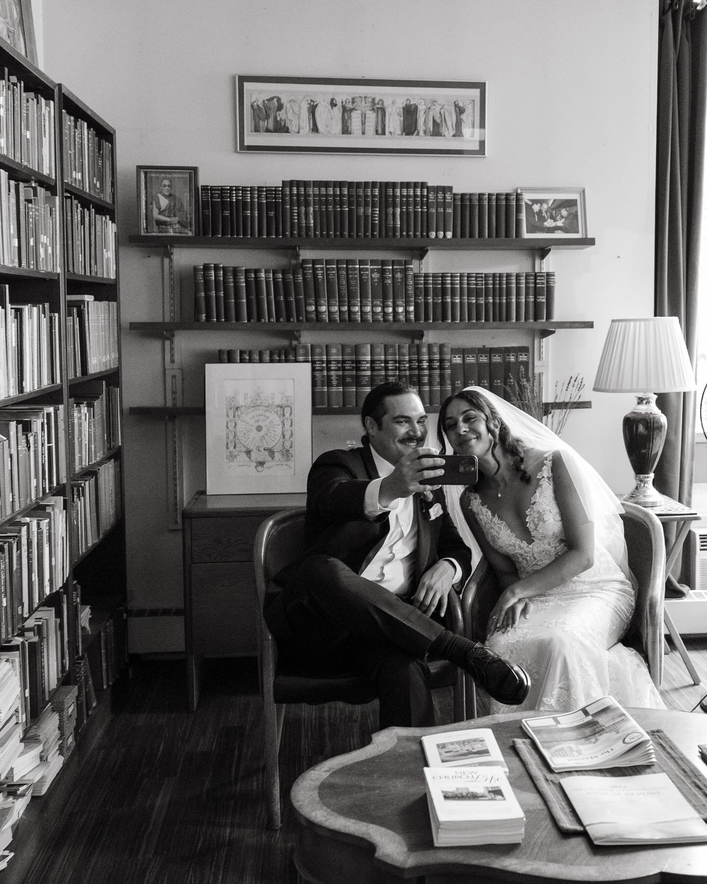 Ally &amp; &Aacute;ngel (and their people) in the moments before becoming husband and wife.

Those minutes before a ceremony hold so many genuine and electric emotions. 

You betcha I&rsquo;m smiling wide behind my camera, grateful to get to document