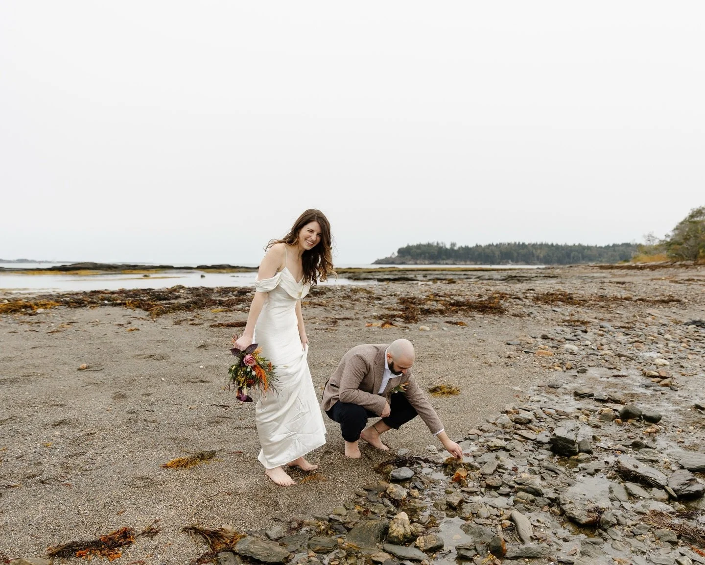 I was recently asked by a good friend (who&rsquo;s getting married this year!), if I had any advice for staying relaxed during the wedding planning process.

No matter how large or intimate a wedding is, planning can feel overwhelming. Over on the bl