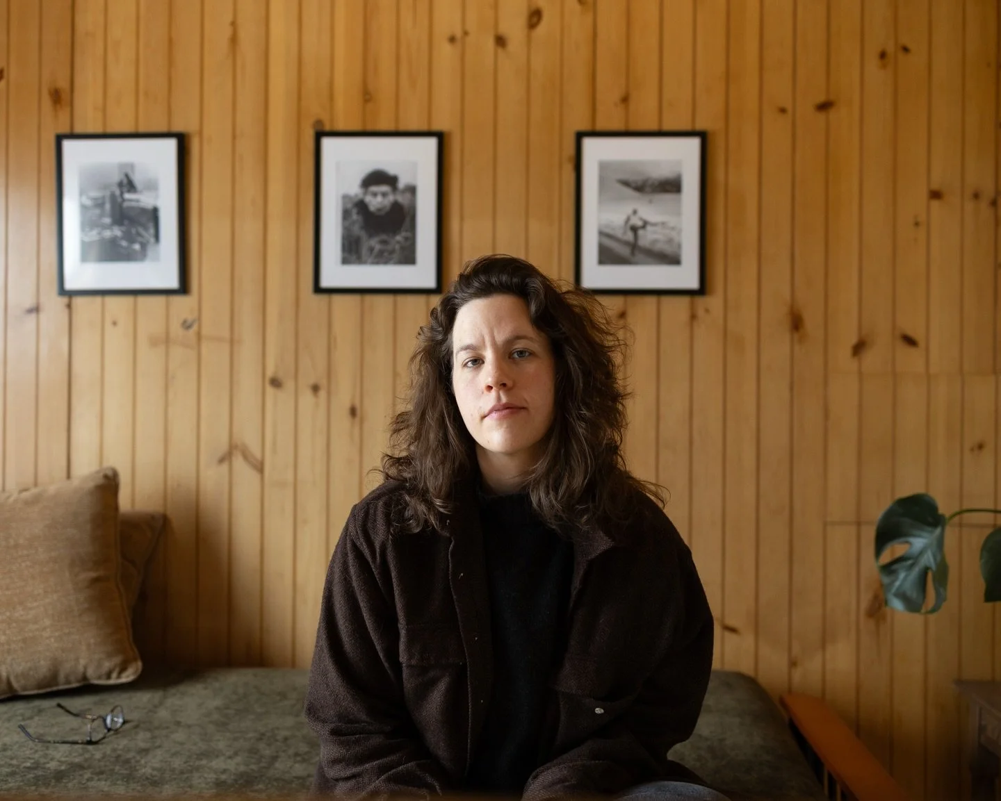 A couple of times a year, I try to document myself in whatever space I&rsquo;m enjoying or spending a lot of time in at that moment.

I think it&rsquo;s neat to give future generations a view on what life was like &ldquo;back then&rdquo; and also imp