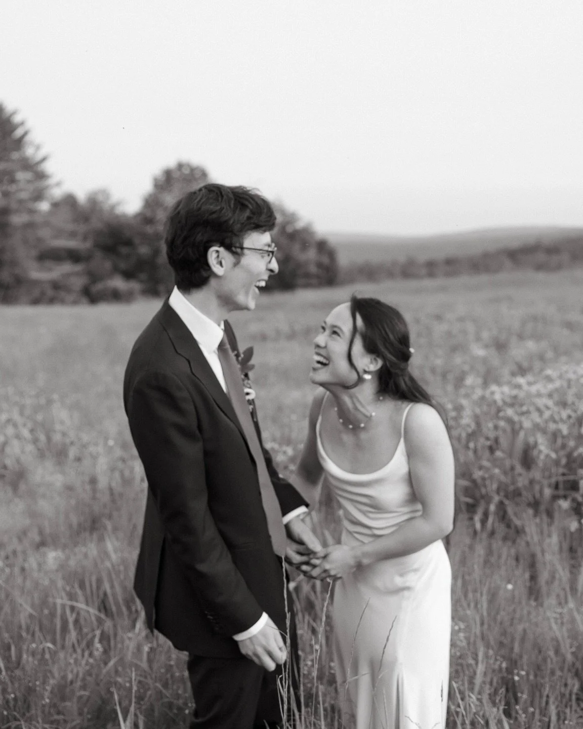 I think it can be tough to understand what photographers mean when they say they&rsquo;re X kind of photographer when it comes to what the experience actually feels like on a wedding day.

So I figured I&rsquo;d share a little about what it&rsquo;s l