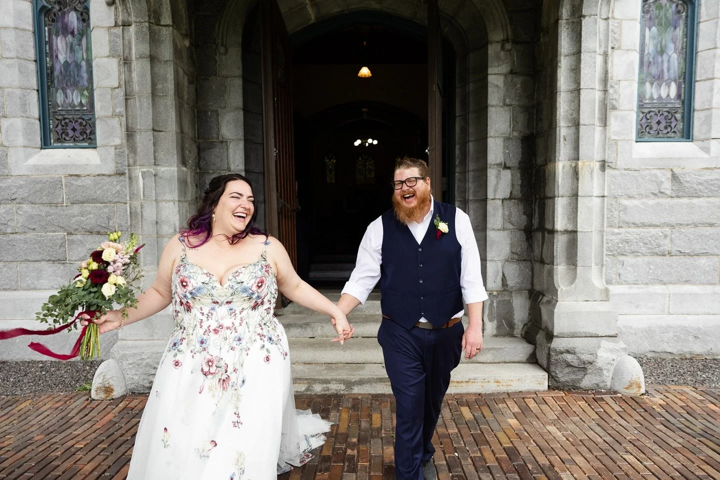 ⭐️⭐️⭐️⭐️⭐️ &ldquo;She immediately set us at ease from our first intake call and that calm stayed with us all the way through our wedding day. We are still hearing from guests singing her praises of how comfortably she fit in with our intimate 24 pers