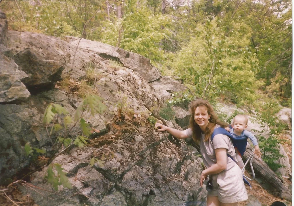 Film scan of family of Sienna Renee Photography.