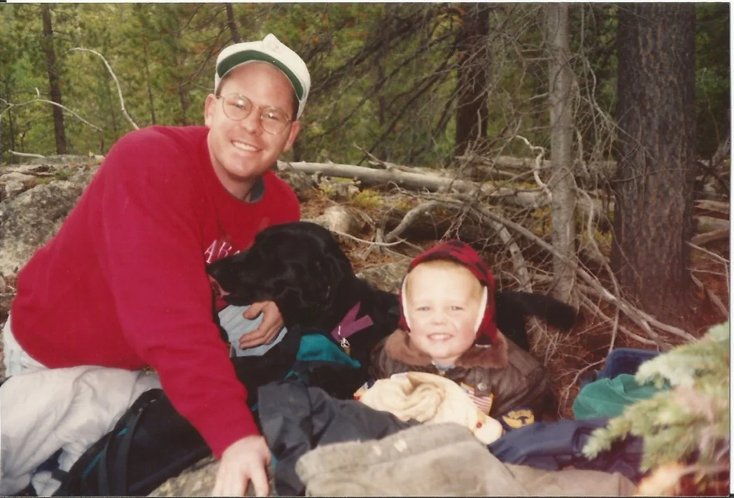 Candid of life in the 1990's, Sienna Renee Photography.