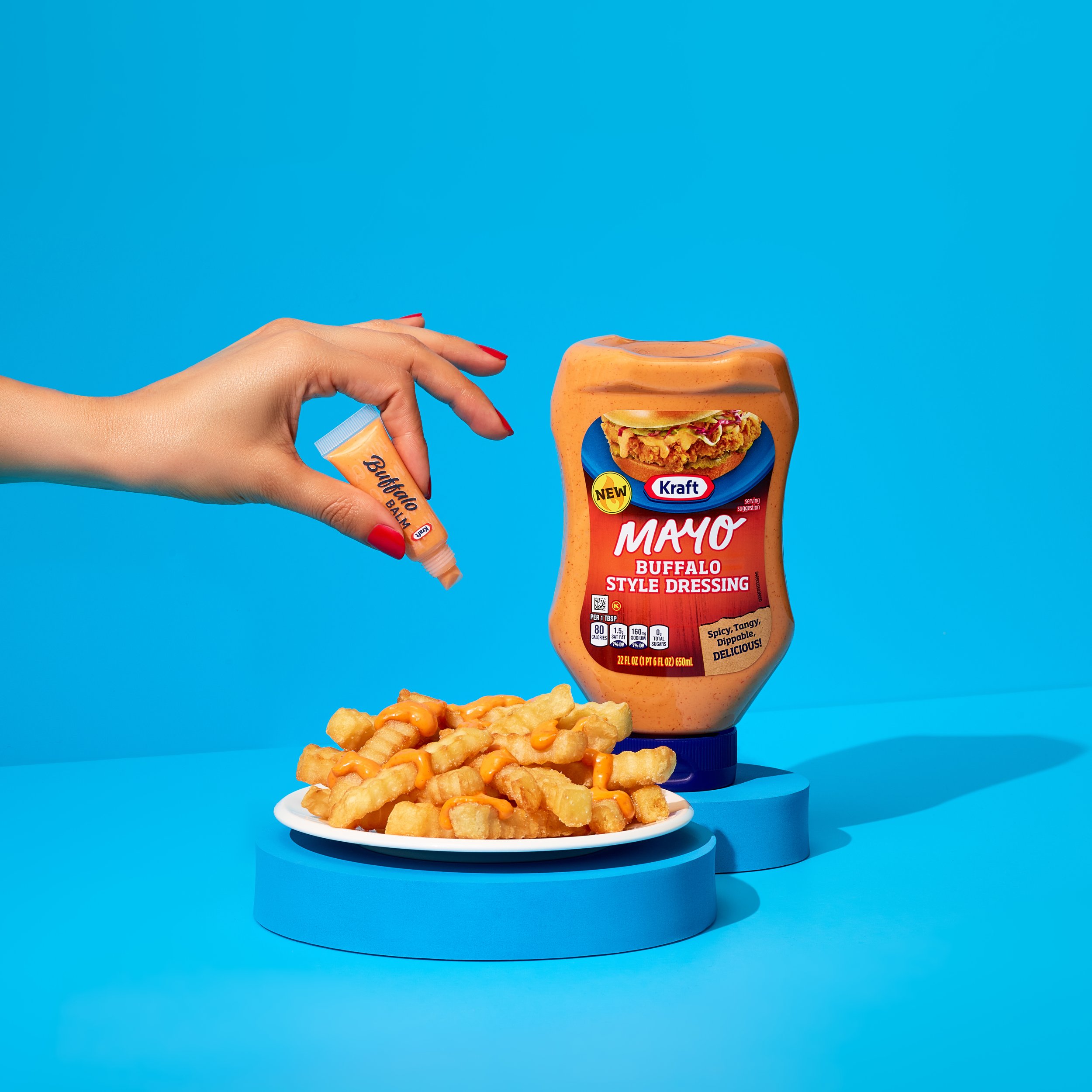 Kraft Heinz Buffalo Mayo Balm
