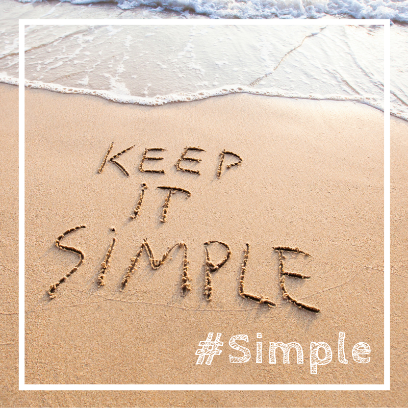 Nous rendons ce qui est complexe simple.