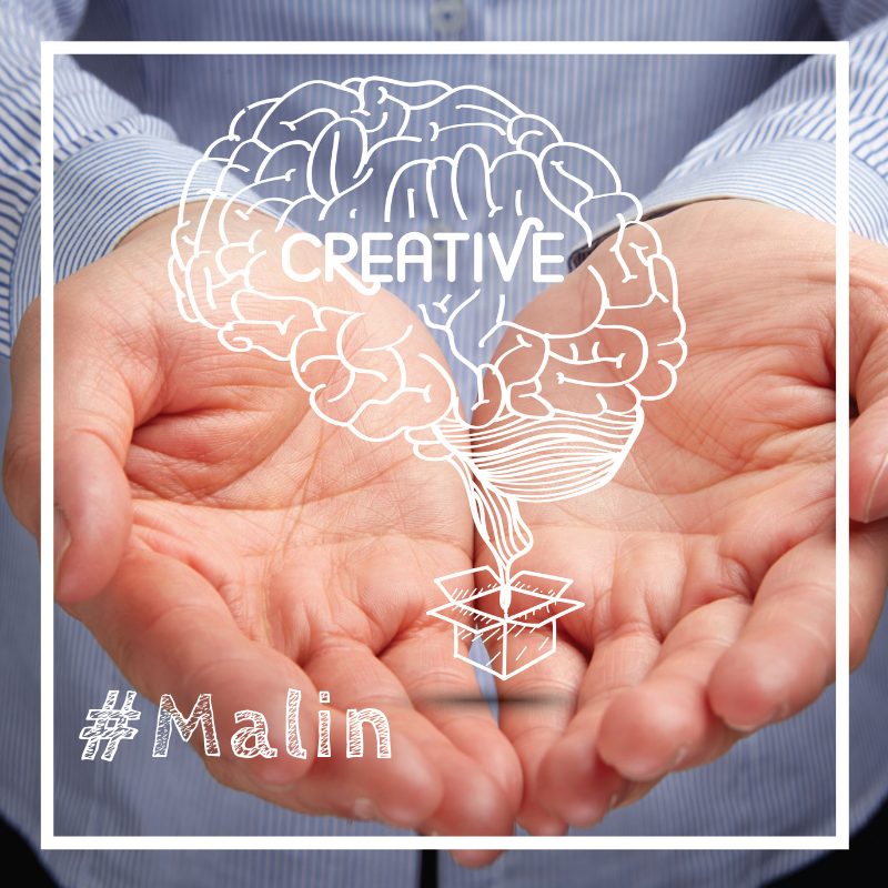 Nous faisons preuve d’une grande créativité et de beaucoup d’ingéniosité.