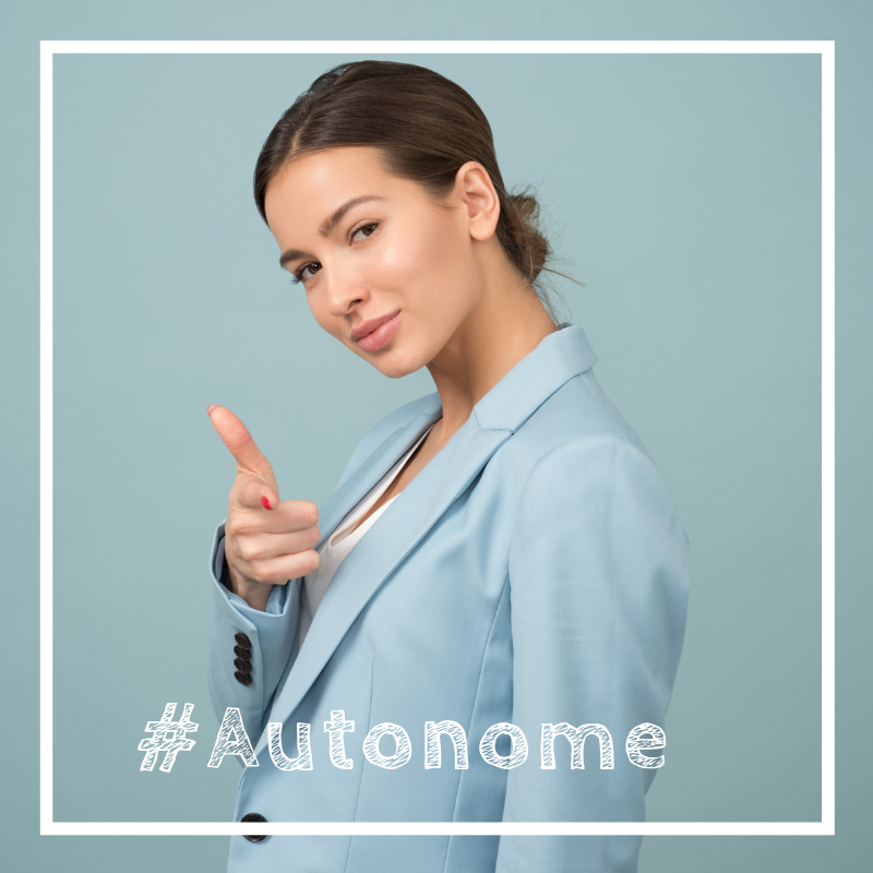 Nous vous rendons autonome en partageant nos connaissances en travaillant de manière collaborative.