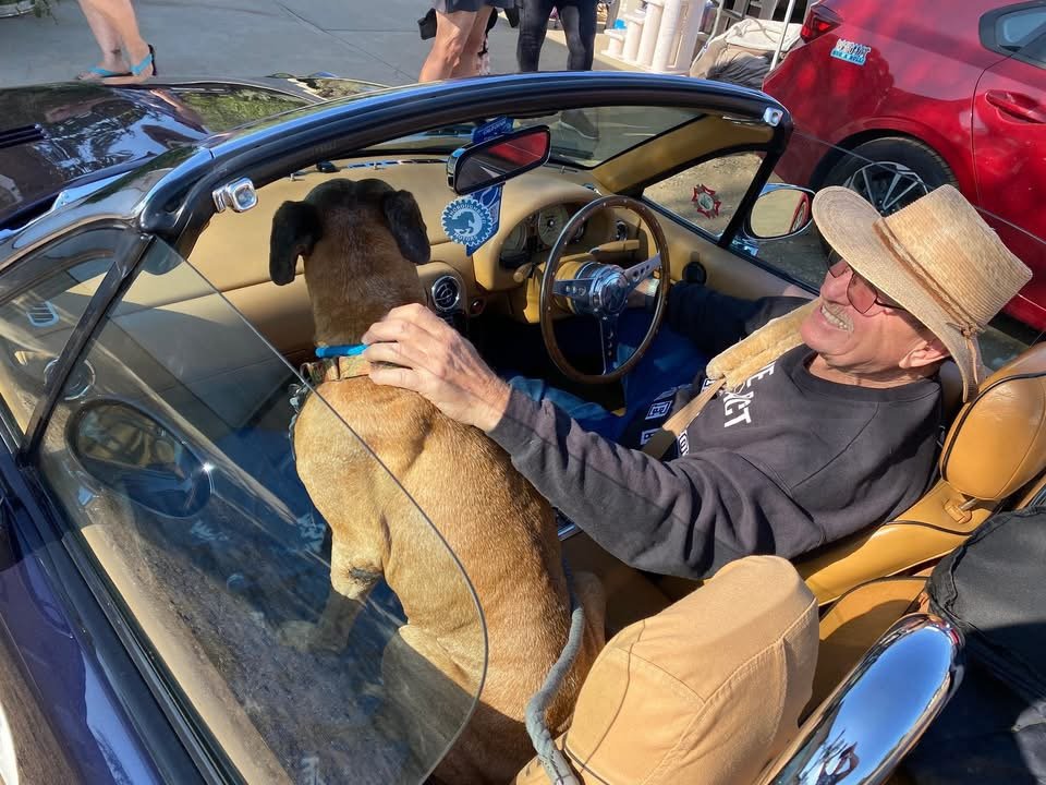 Featuring Frosted Faces in Spring Valley