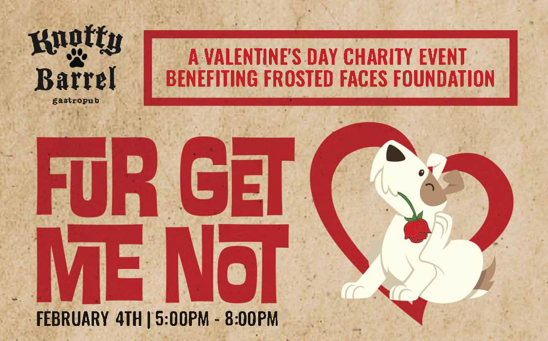 Fur-Get-Me-Knot at Knotty Barrel