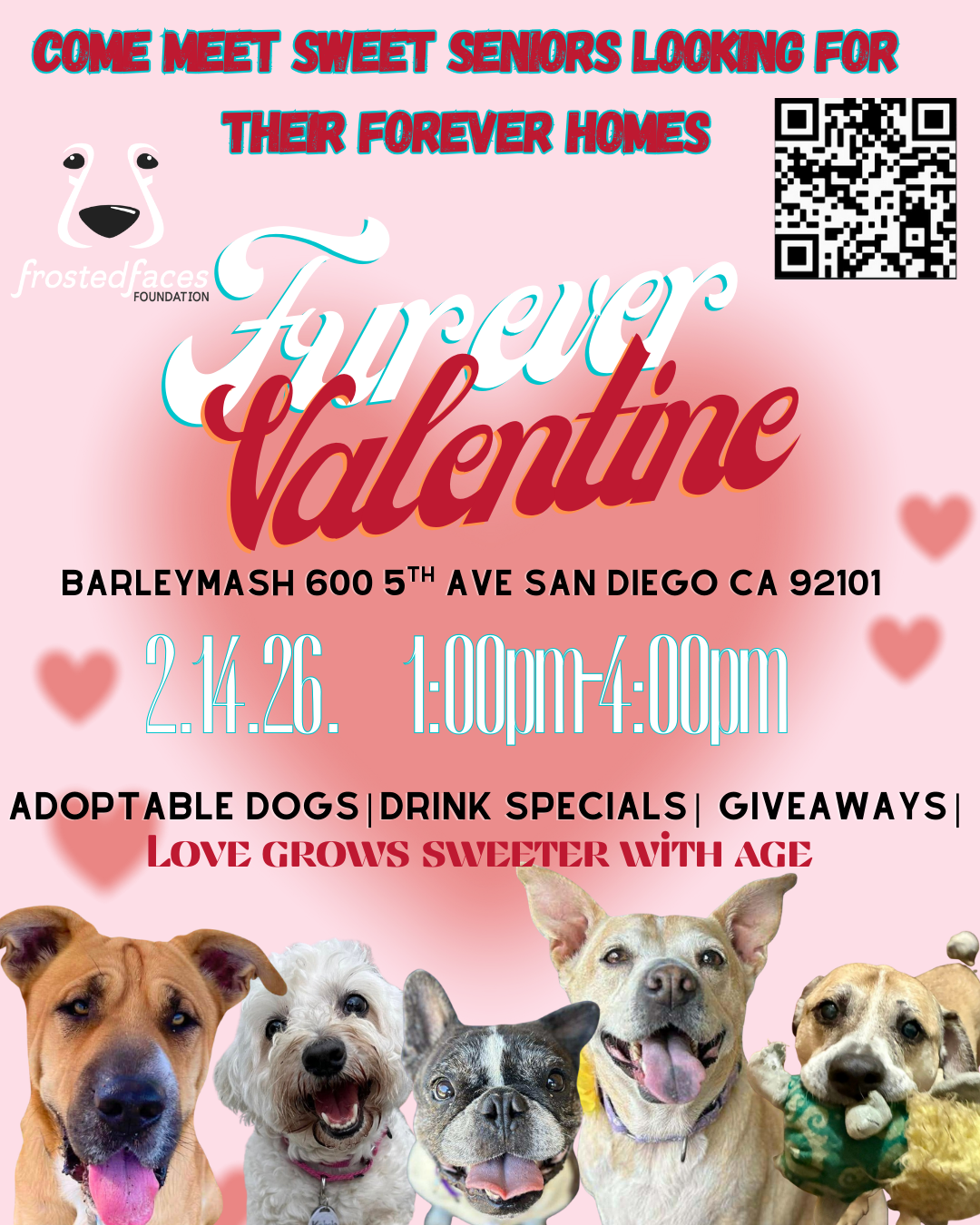 Furever Valentines at BarleyMash