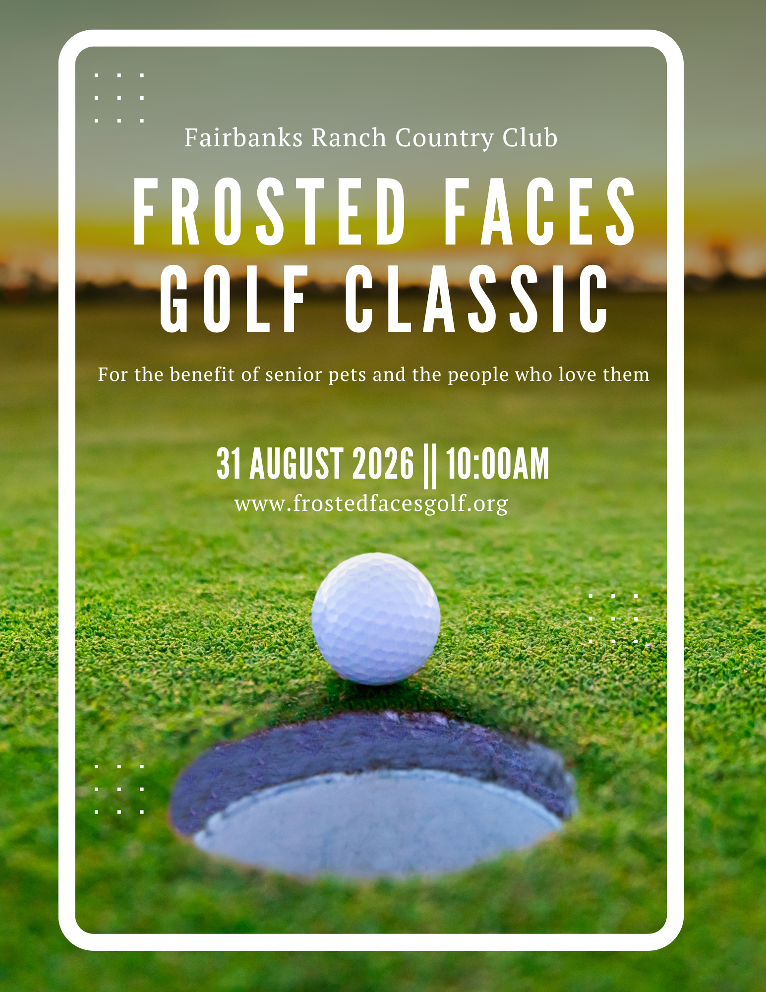 4th Annual Golf Classic