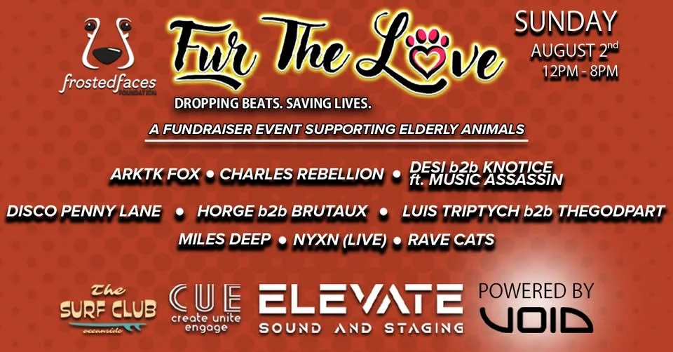 Fur the Love at the Surf Club