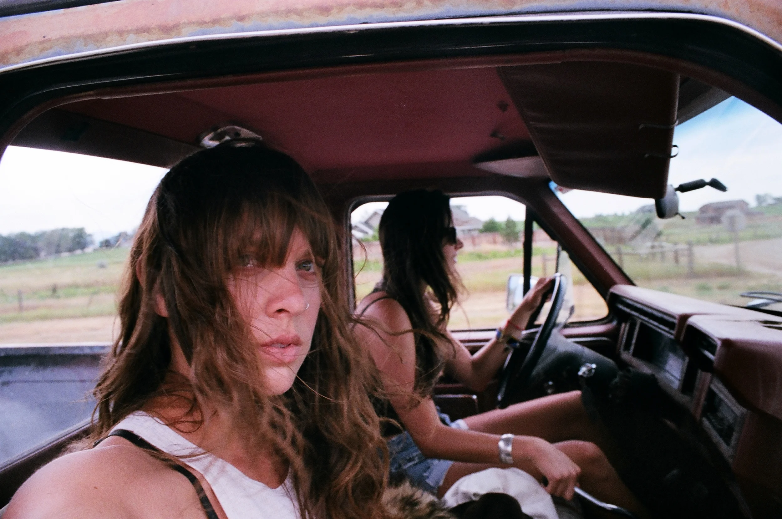   Western Girls , Wyoming, 2012 