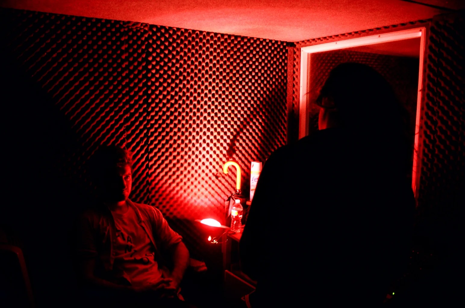   Red Light,&nbsp; Brooklyn, 2011 