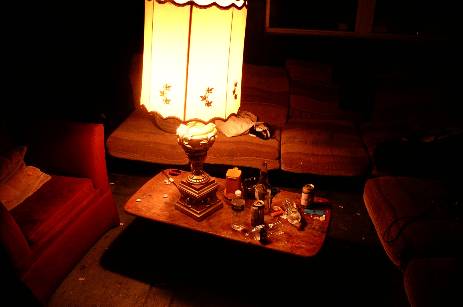   Night Light , 2011 
