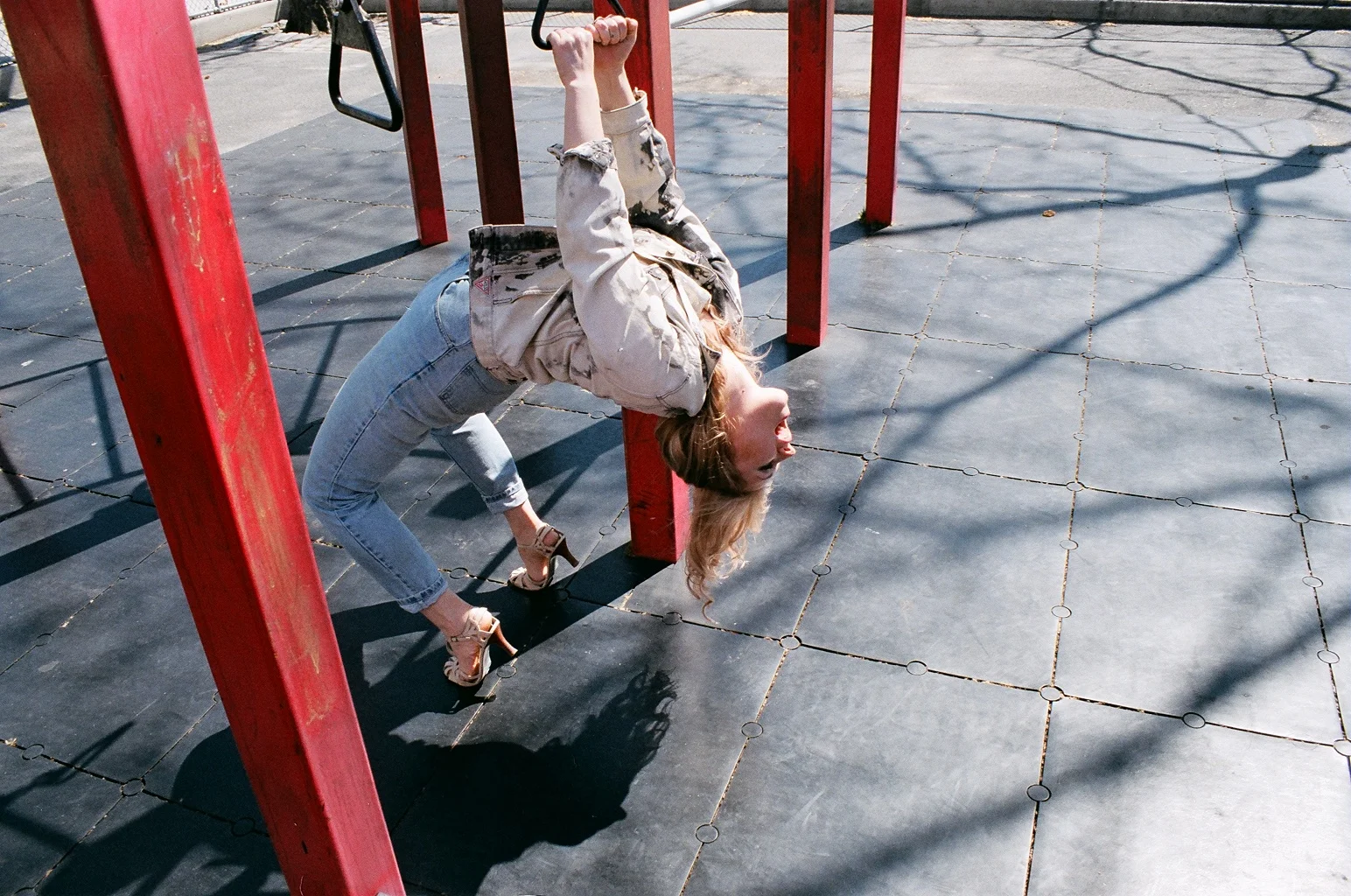   Backbend ,&nbsp;2014 