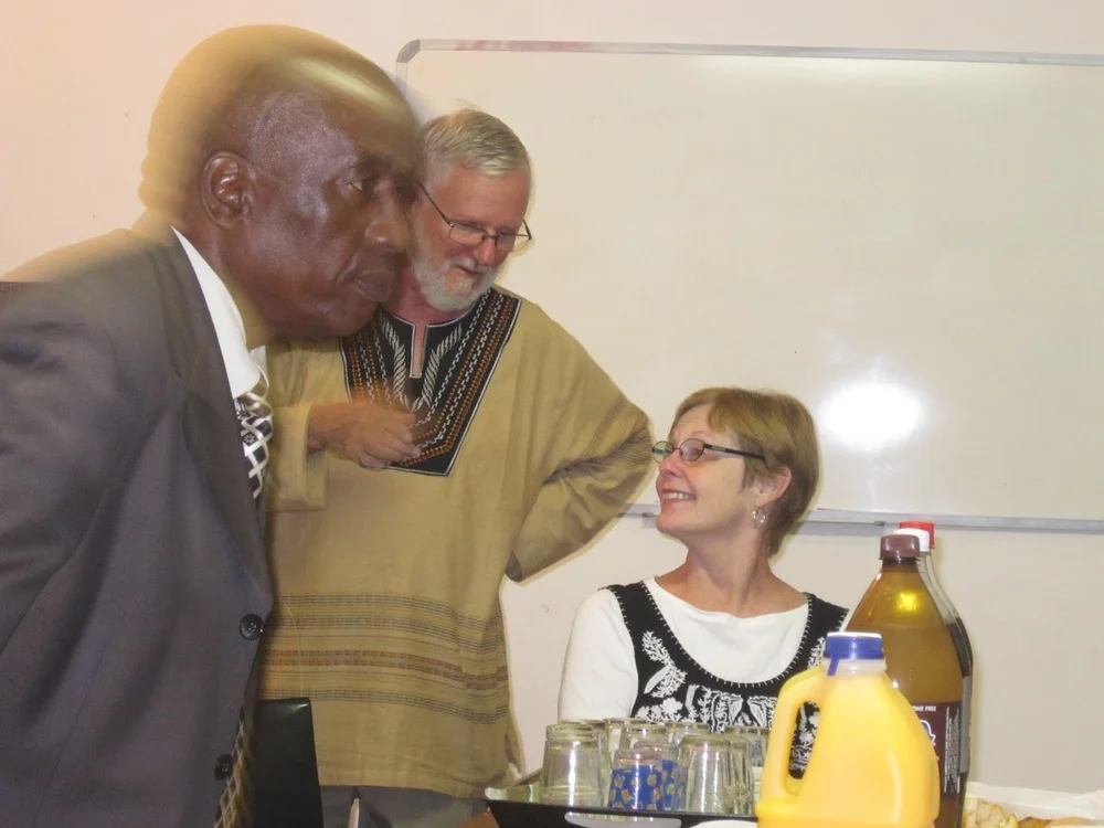  Bonny Bashe welcomes Karen Spencer