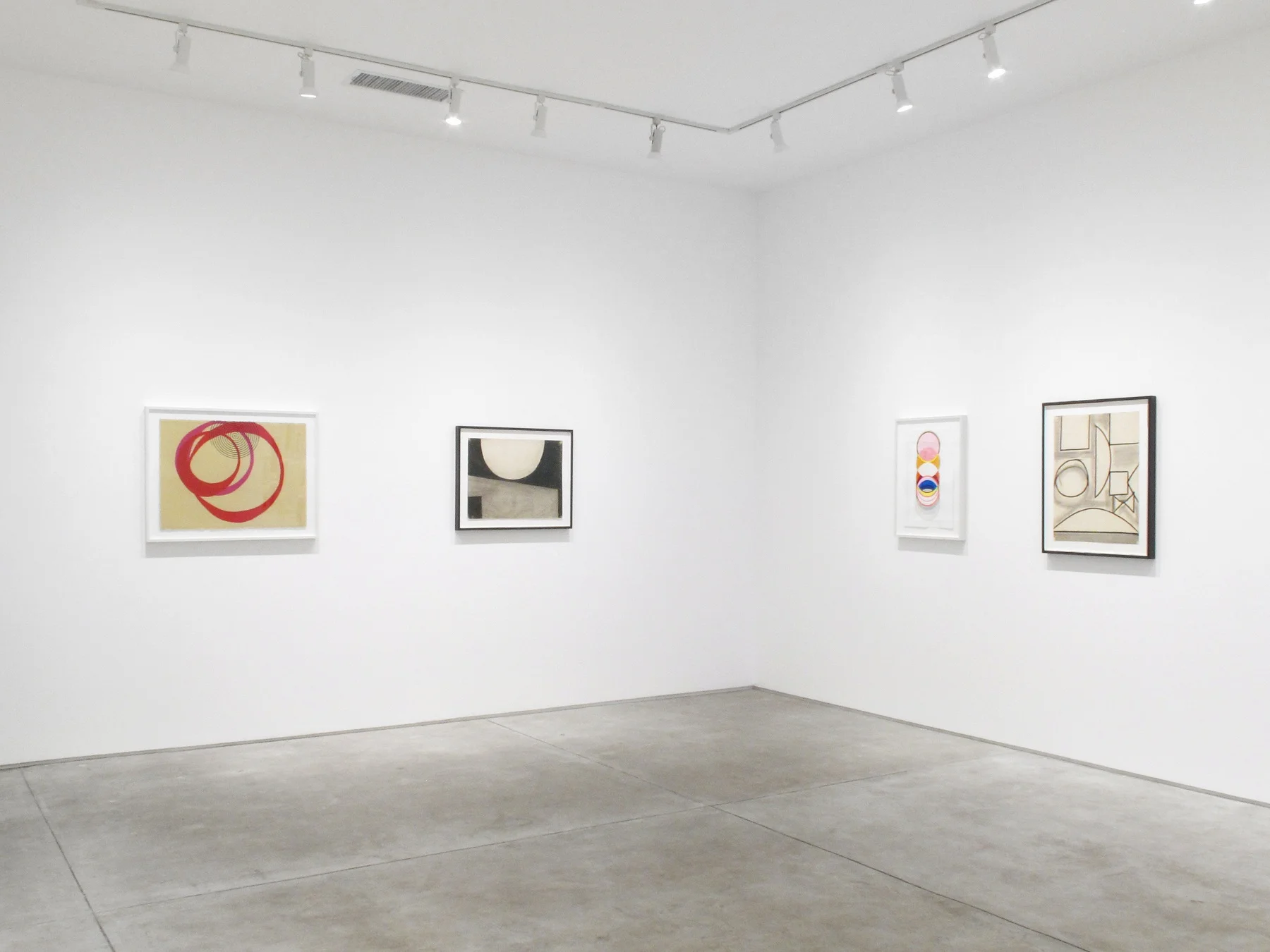 Emily Joyce and Dorothy Antoinette La Selle Parallel Visions, Inman Gallery, Houston 2019