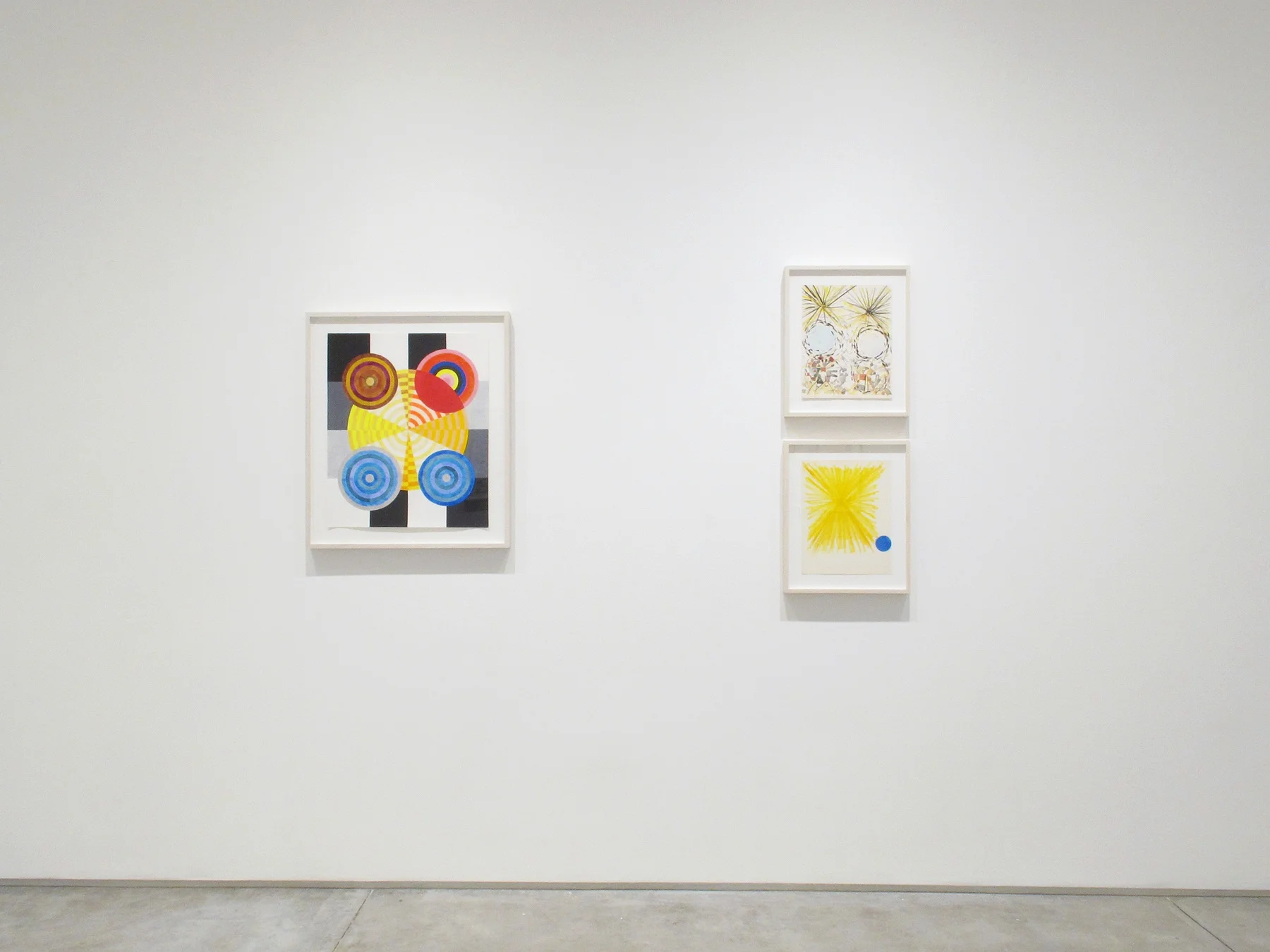 Emily Joyce and Dorothy Antoinette La Selle Parallel Visions, Inman Gallery, Houston 2019